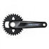 Shimano - Deore FC-M6100 Crankset 1 x 12-speed